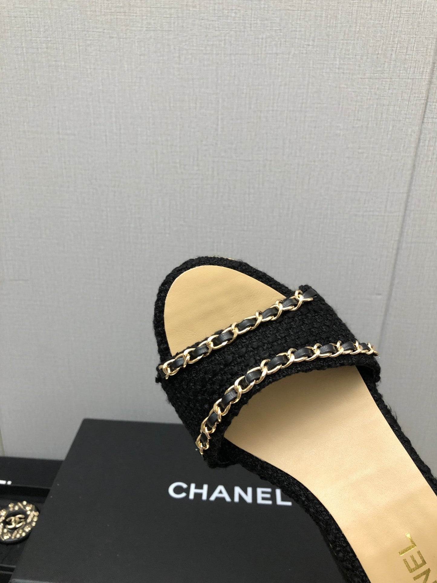 Luxury Shoes Sandals - CHL - 546