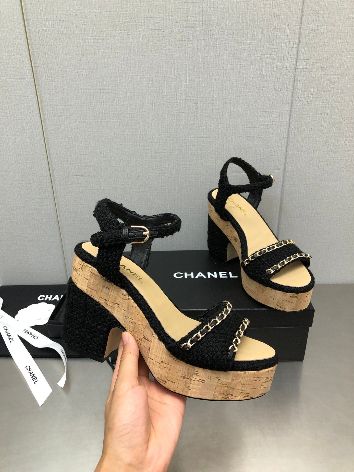 Luxury Shoes Sandals - CHL - 546