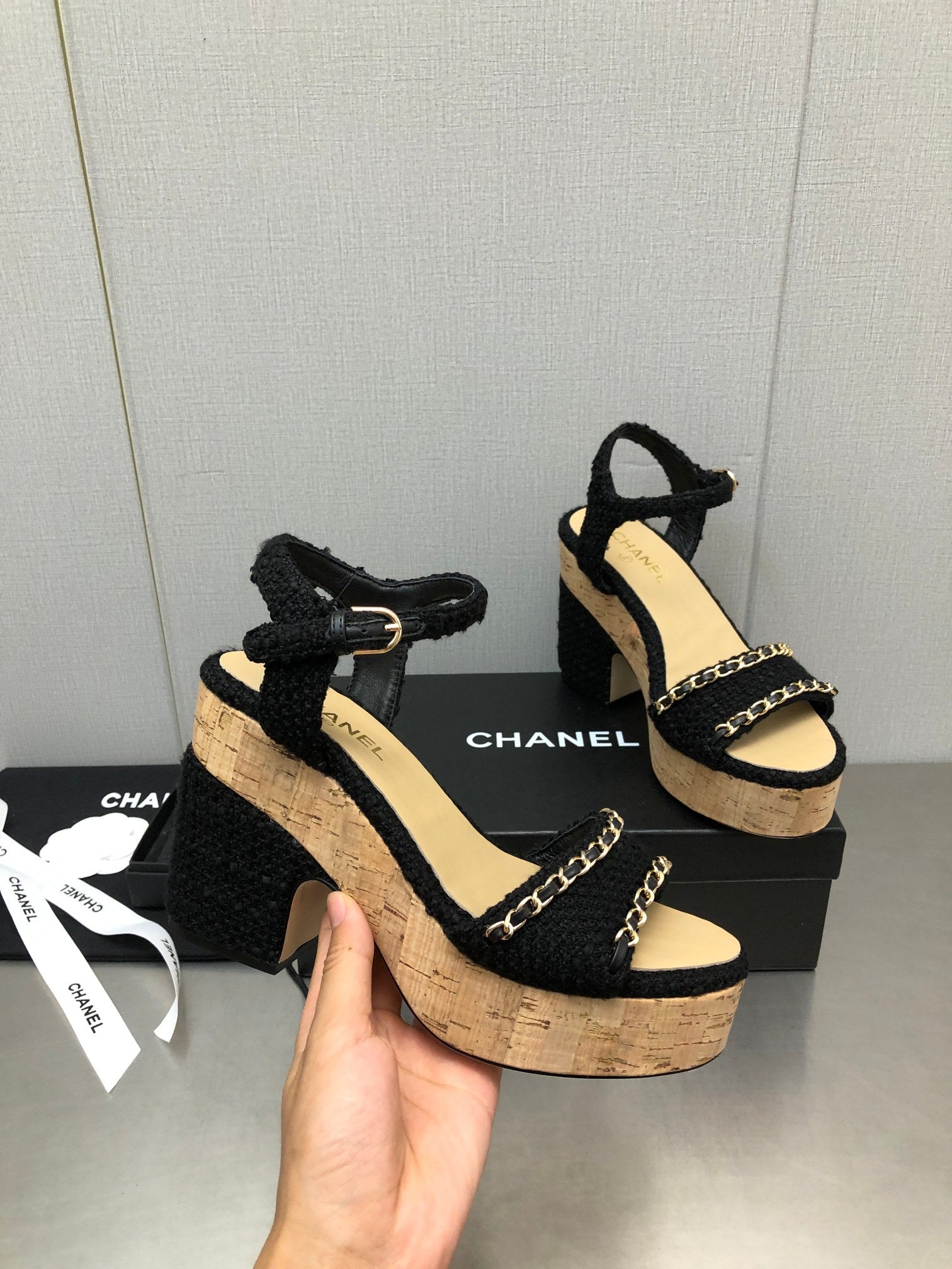Luxury Shoes Sandals - CHL - 546