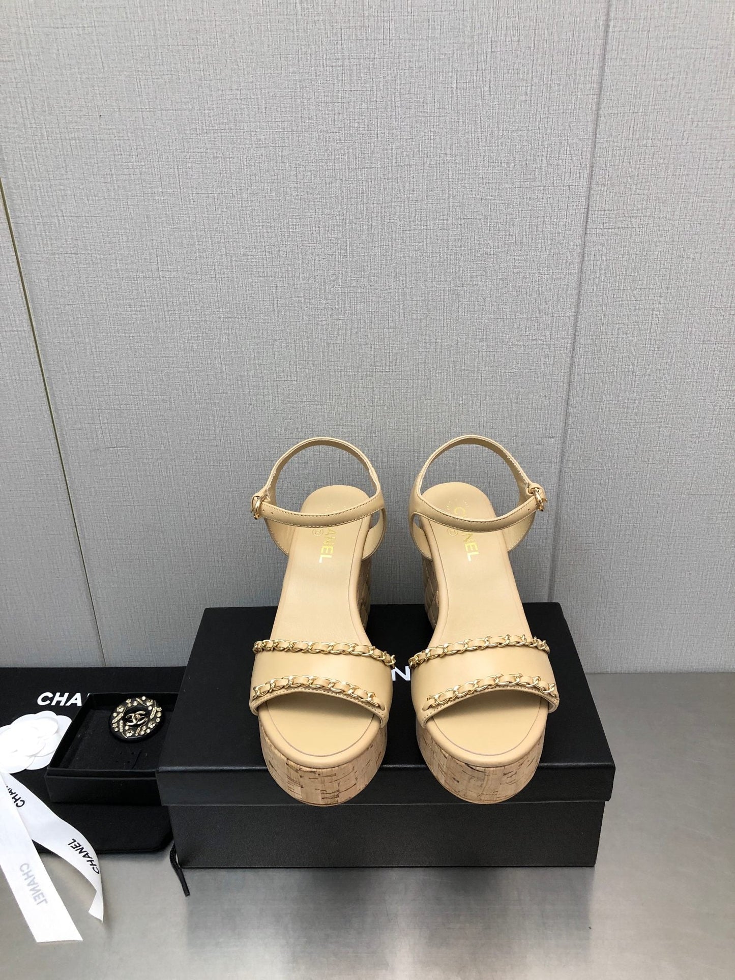Luxury Shoes Sandals - CHL - 547