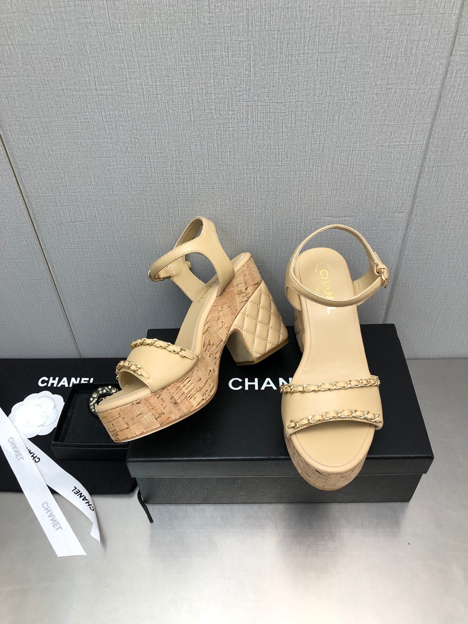 Luxury Shoes Sandals - CHL - 547
