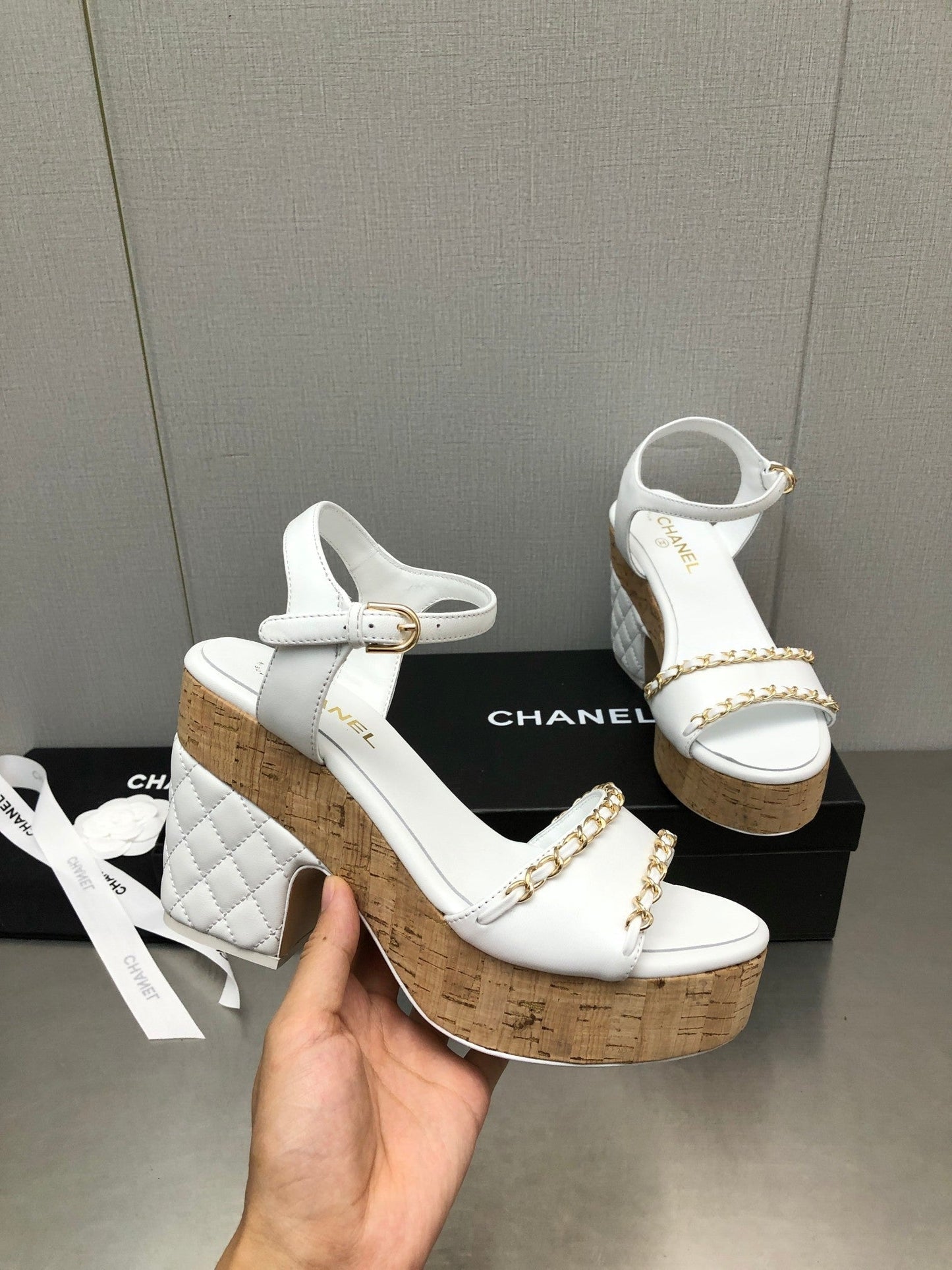 Luxury Shoes Sandals - CHL - 548