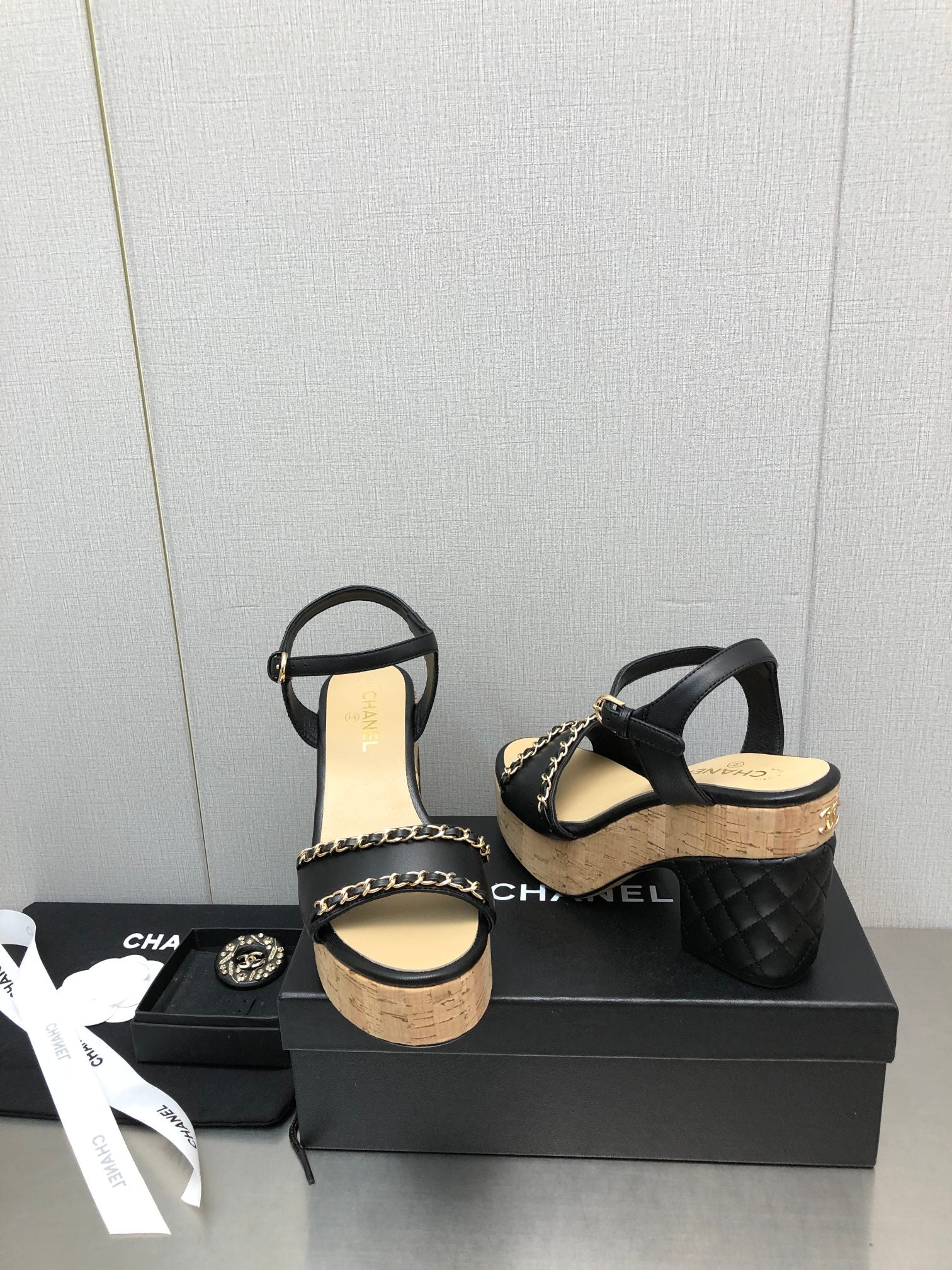 Luxury Shoes Sandals - CHL - 549