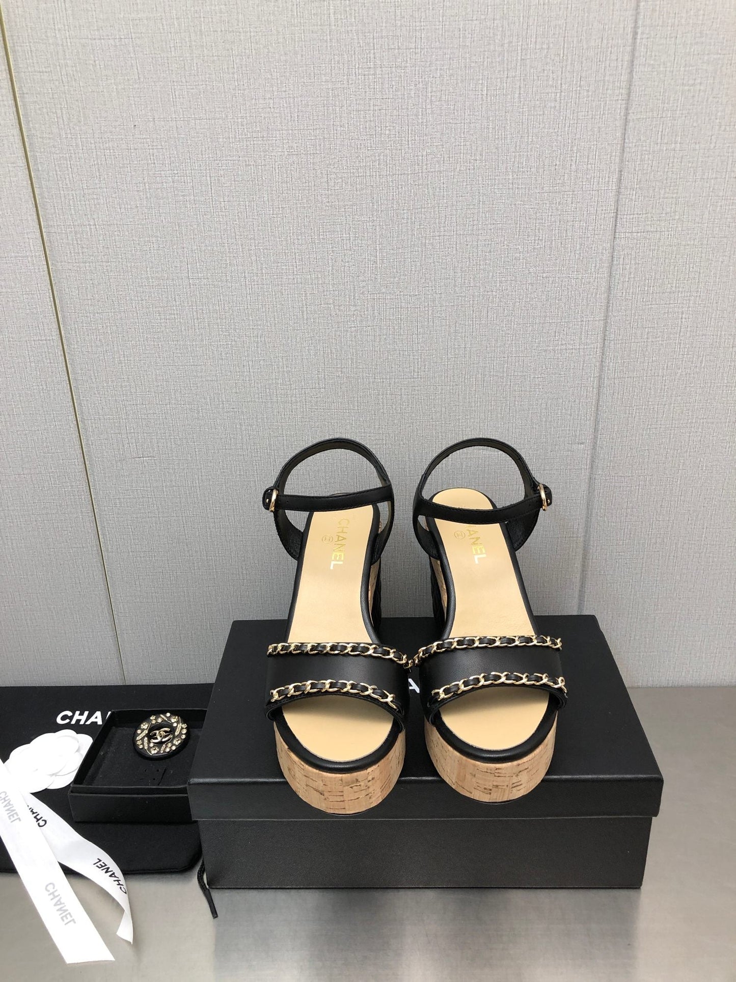 Luxury Shoes Sandals - CHL - 549