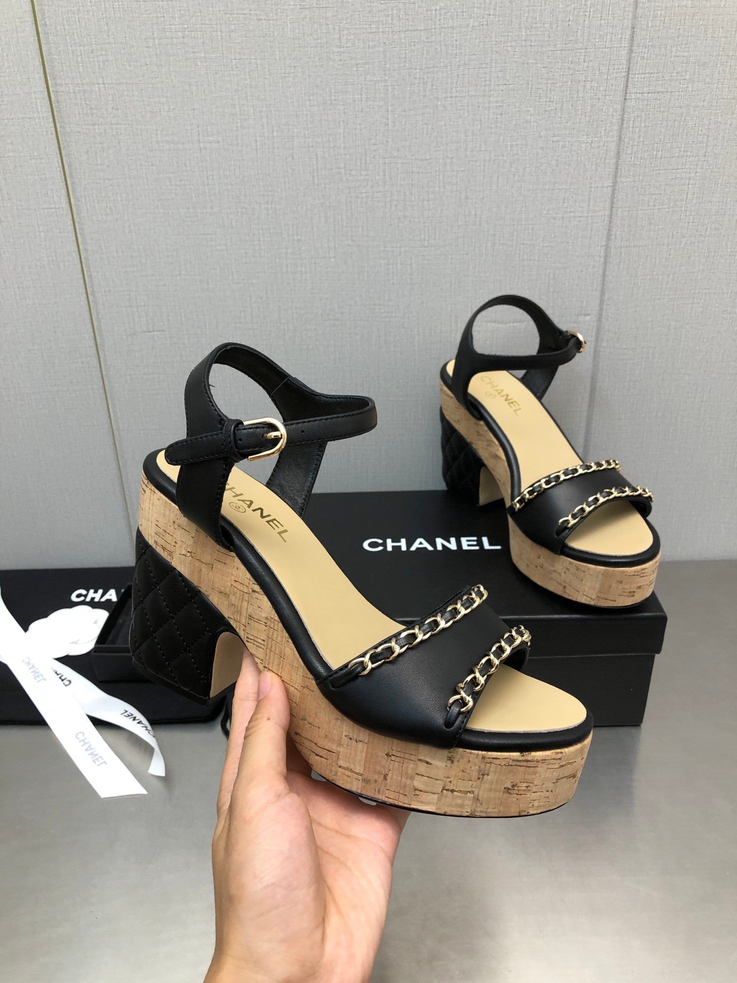 Luxury Shoes Sandals - CHL - 549