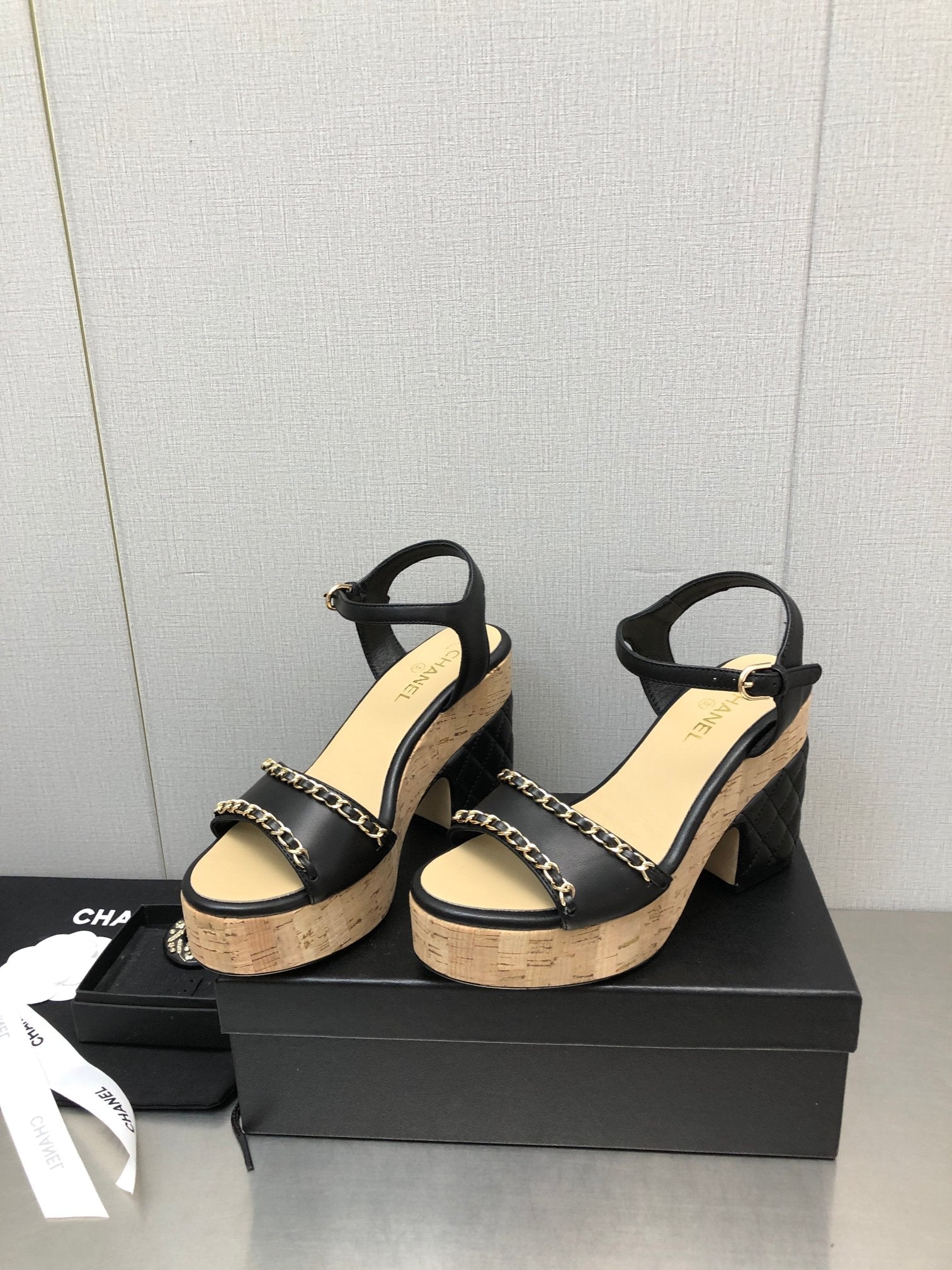 Luxury Shoes Sandals - CHL - 549