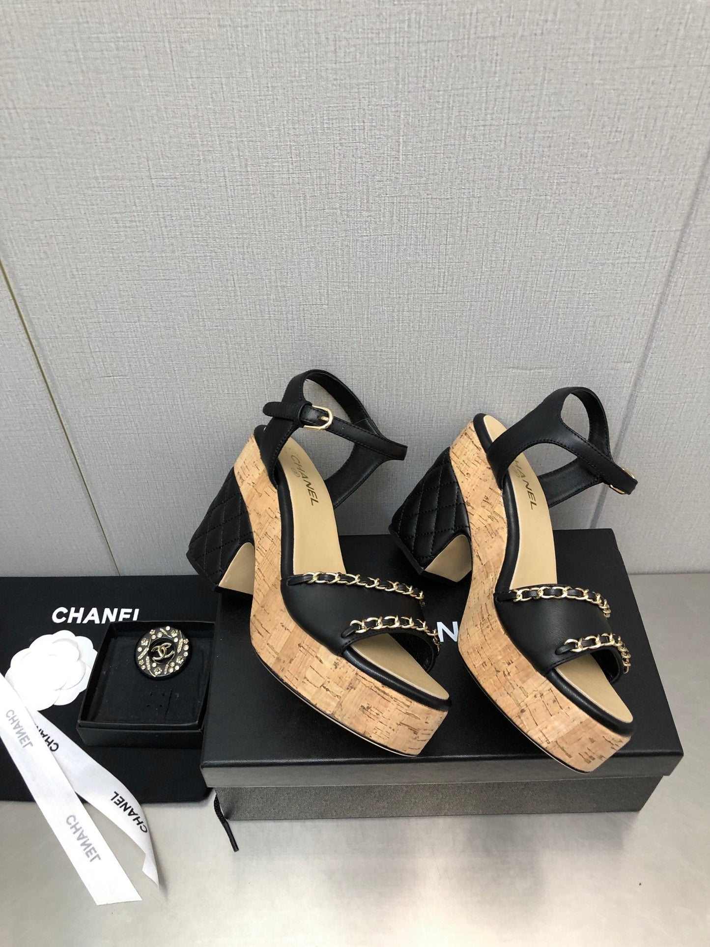 Luxury Shoes Sandals - CHL - 549