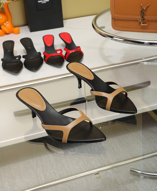 Luxury Shoes Sandals - SL - 179