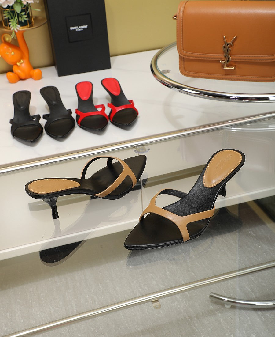 Luxury Shoes Sandals - SL - 179