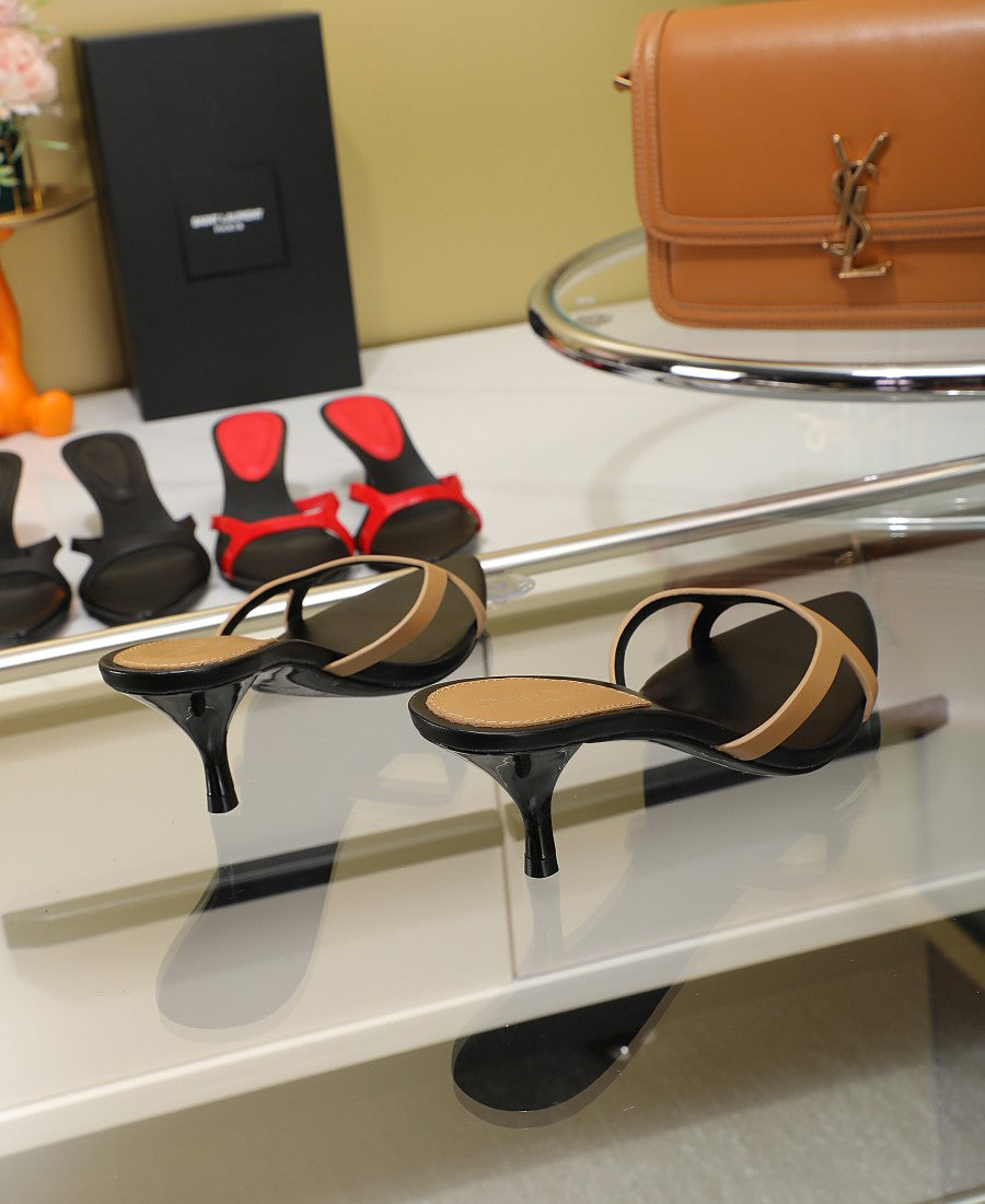 Luxury Shoes Sandals - SL - 179