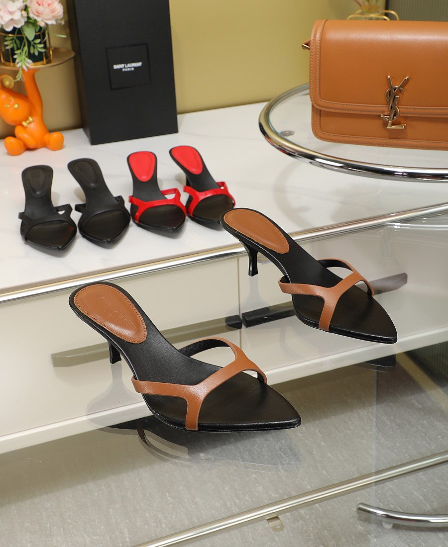 Luxury Shoes Sandals - SL - 180