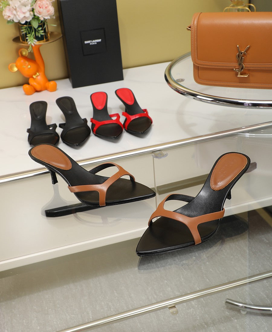 Luxury Shoes Sandals - SL - 180