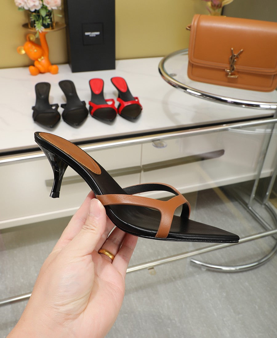 Luxury Shoes Sandals - SL - 180