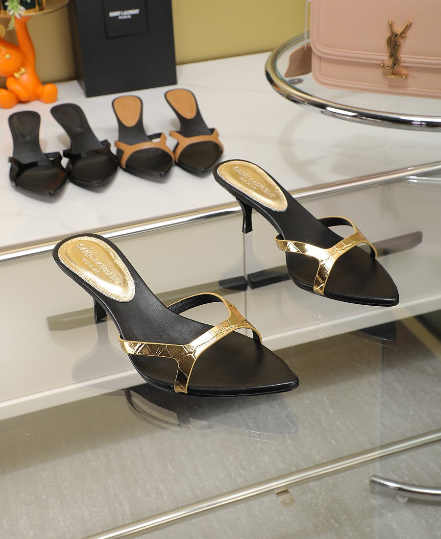 Luxury Shoes Sandals - SL - 181