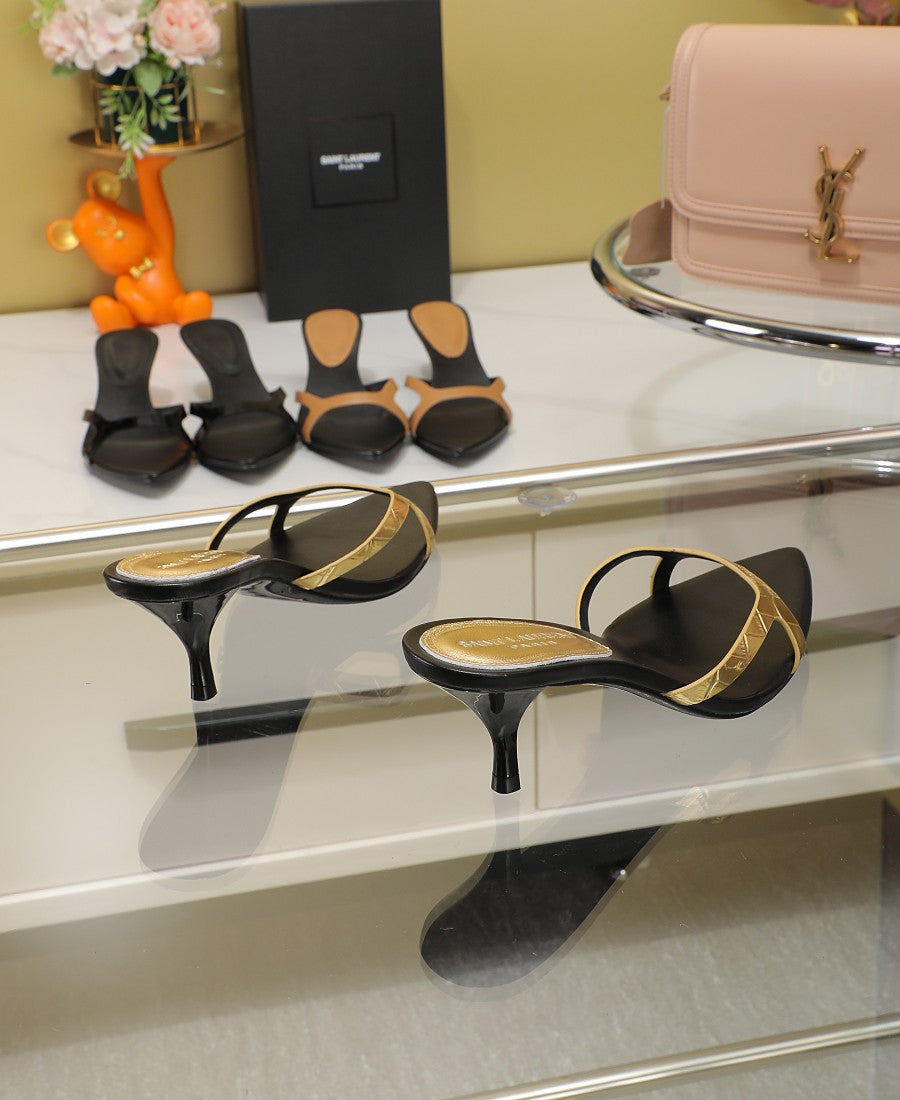 Luxury Shoes Sandals - SL - 181