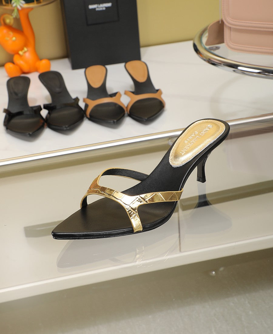 Luxury Shoes Sandals - SL - 181