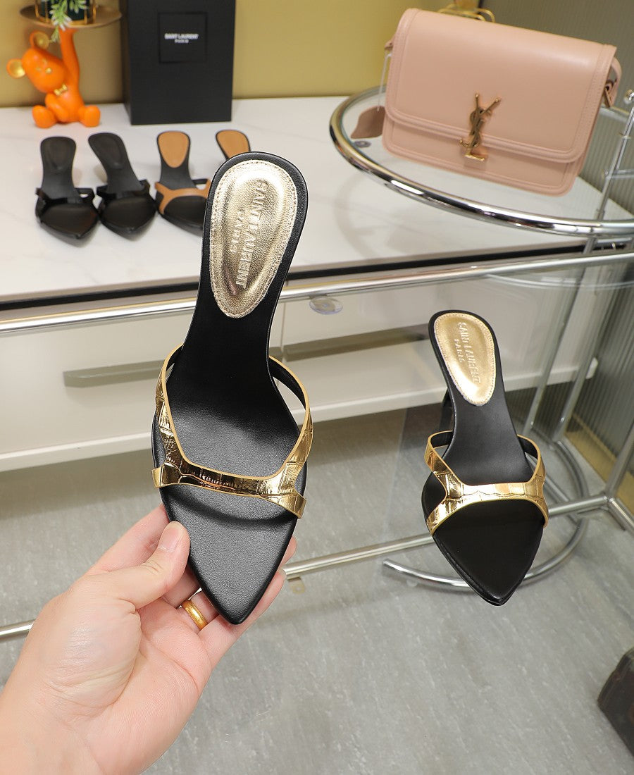 Luxury Shoes Sandals - SL - 181