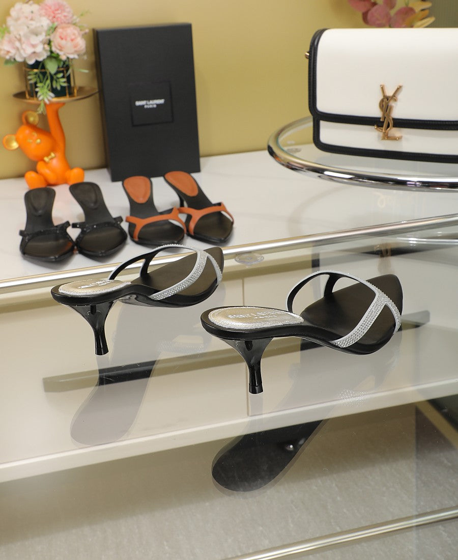 Luxury Shoes Sandals - SL - 183