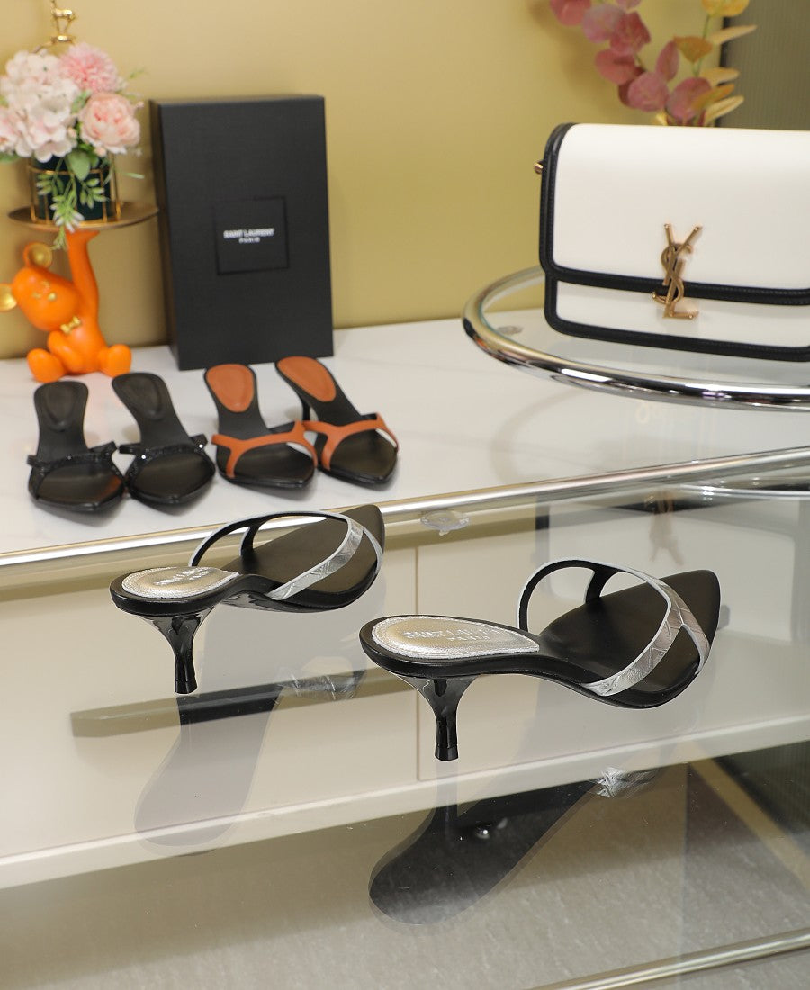 Luxury Shoes Sandals - SL - 184