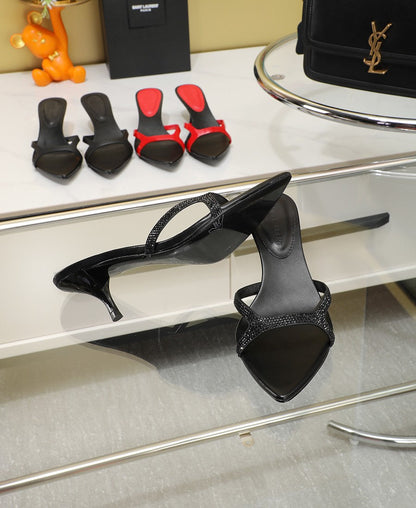 Luxury Shoes Sandals - SL - 189