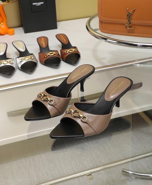 Luxury Shoes Sandals - SL - 171