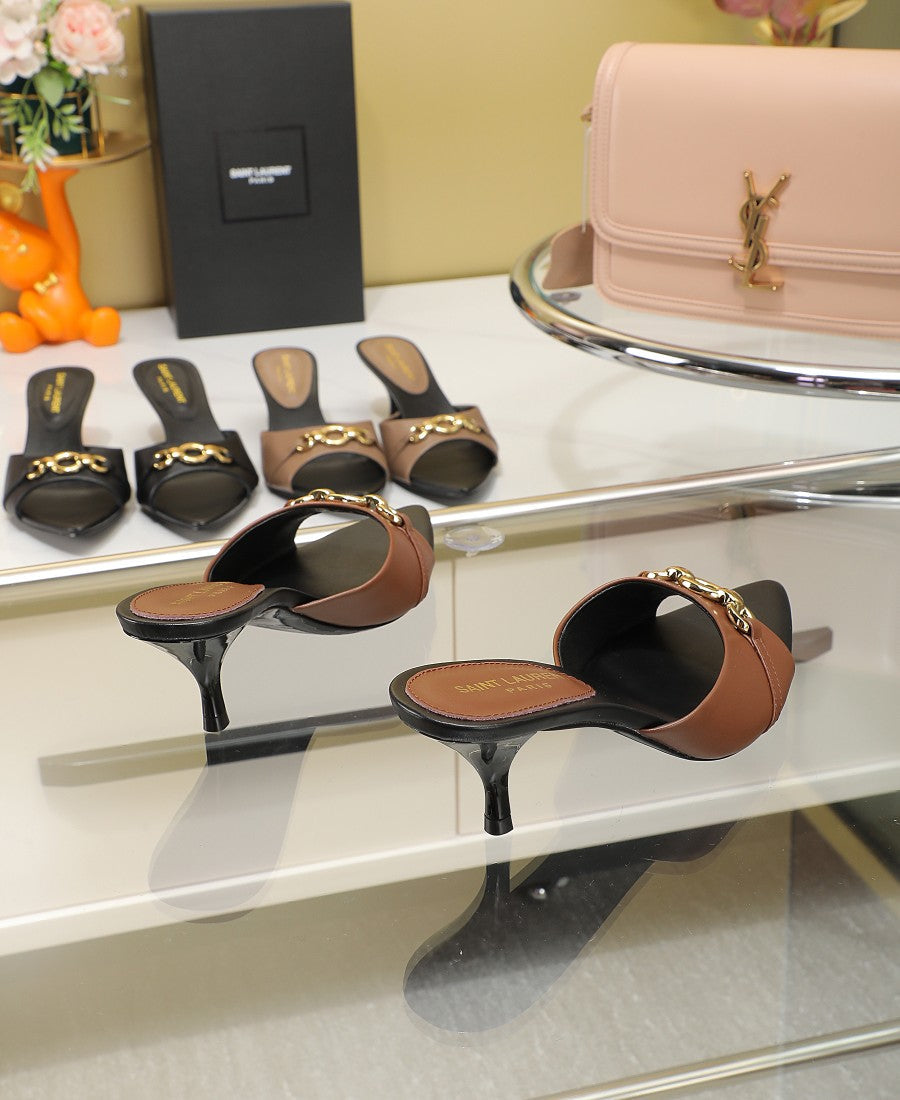 Luxury Shoes Sandals - SL - 172