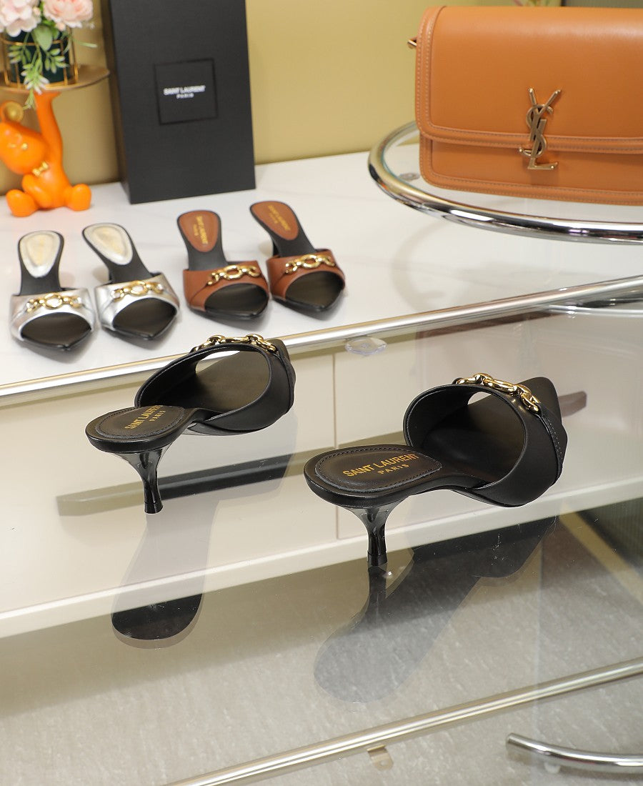 Luxury Shoes Sandals - SL - 173