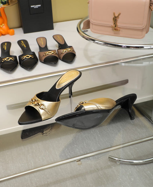 Luxury Shoes Sandals - SL - 175