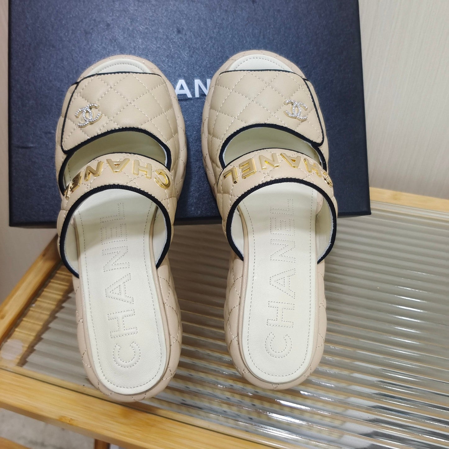 Luxury Shoes Sandals - CHL - 458