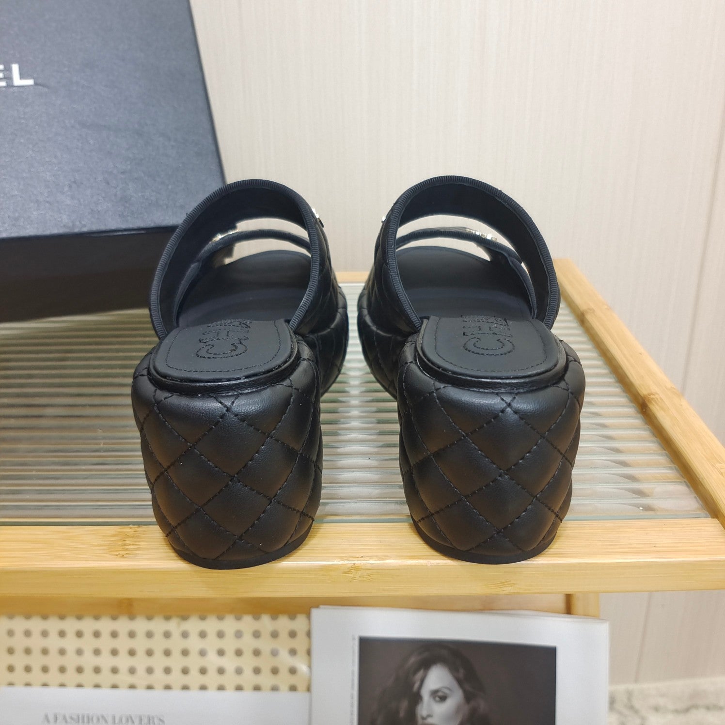 Luxury Shoes Sandals - CHL - 457