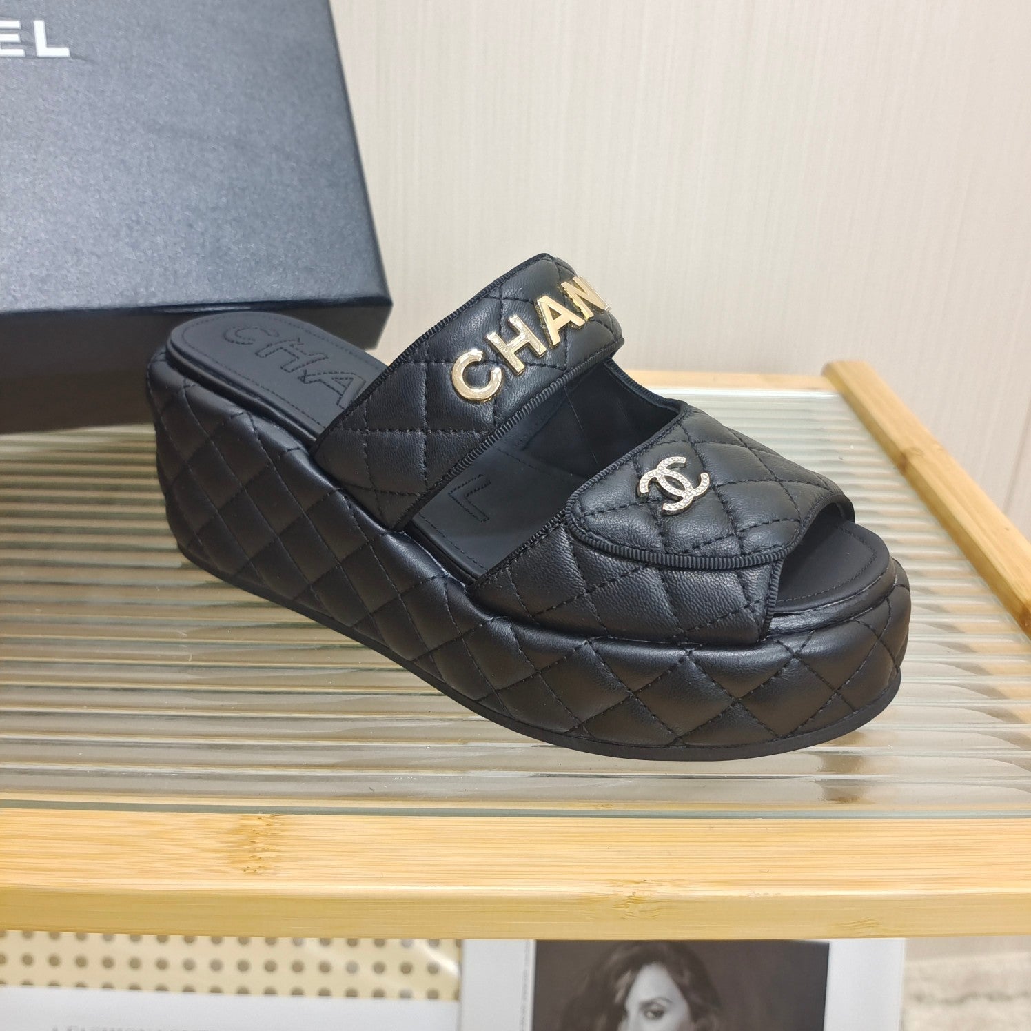 Luxury Shoes Sandals - CHL - 457