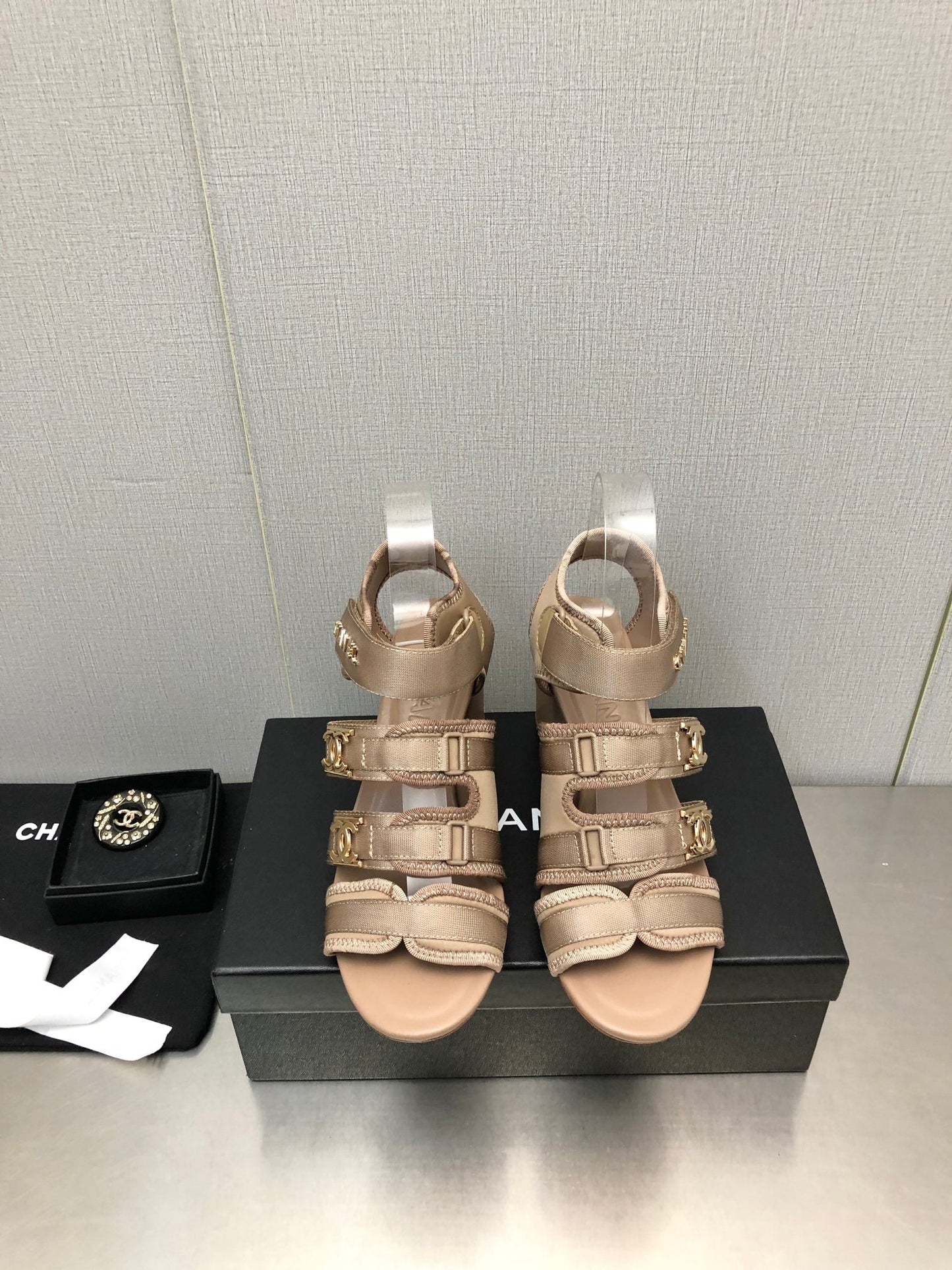 Luxury Shoes Sandals - CHL - 461