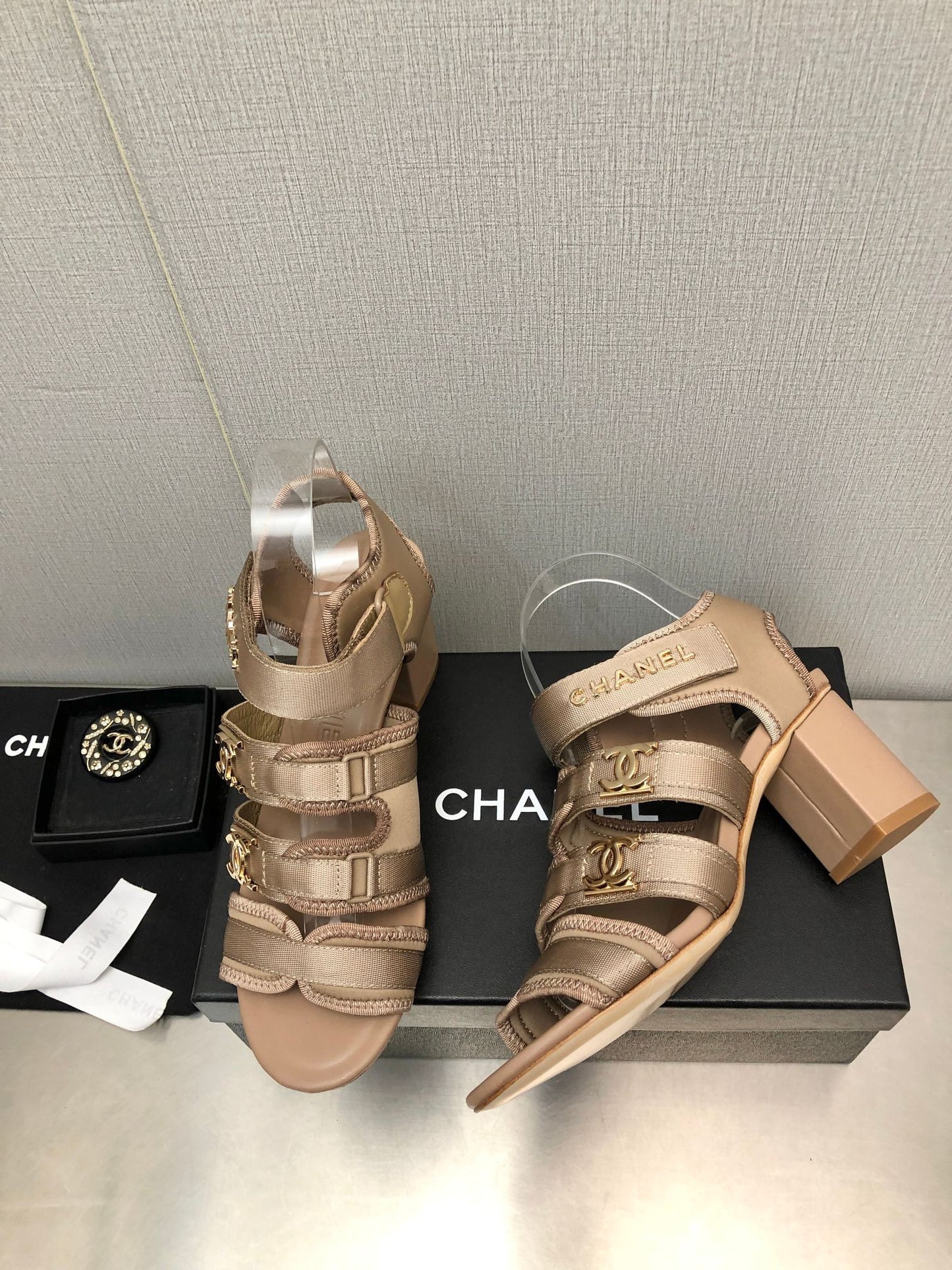 Luxury Shoes Sandals - CHL - 461