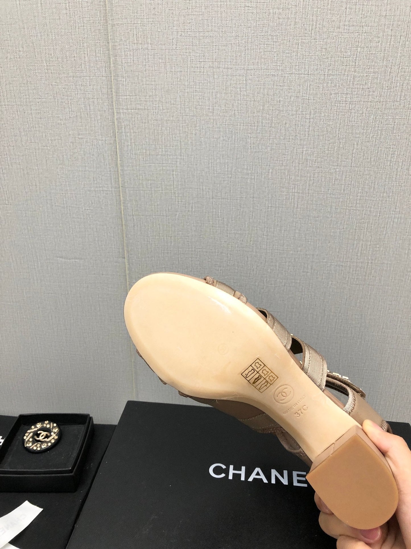 Luxury Shoes Sandals - CHL - 461