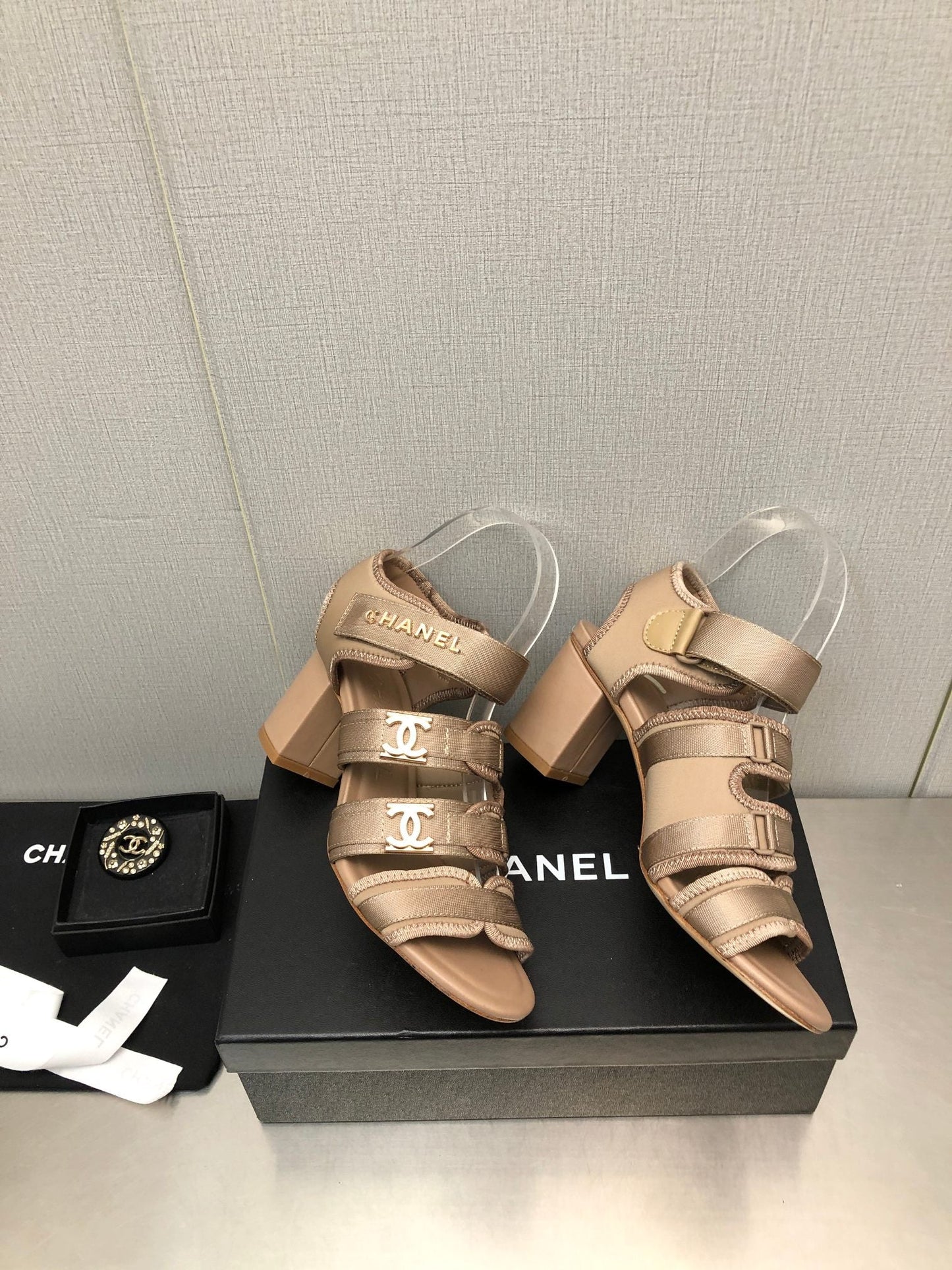 Luxury Shoes Sandals - CHL - 461