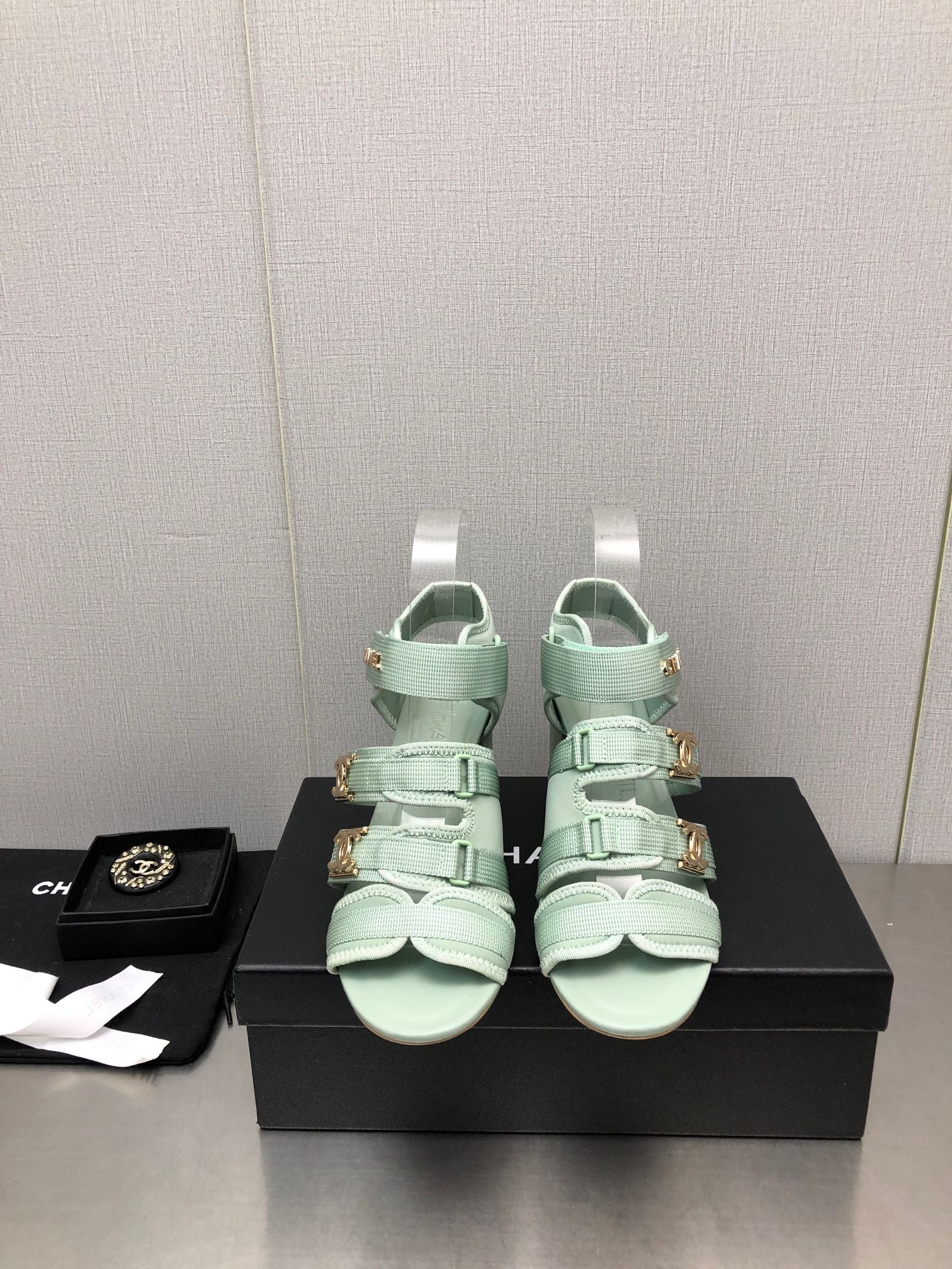 Luxury Shoes Sandals - CHL - 462