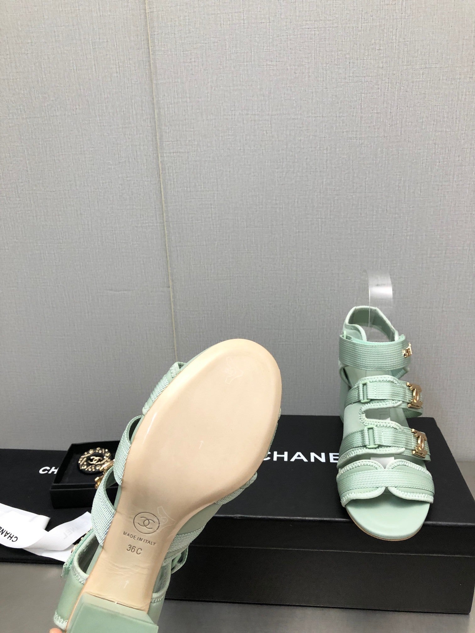 Luxury Shoes Sandals - CHL - 462