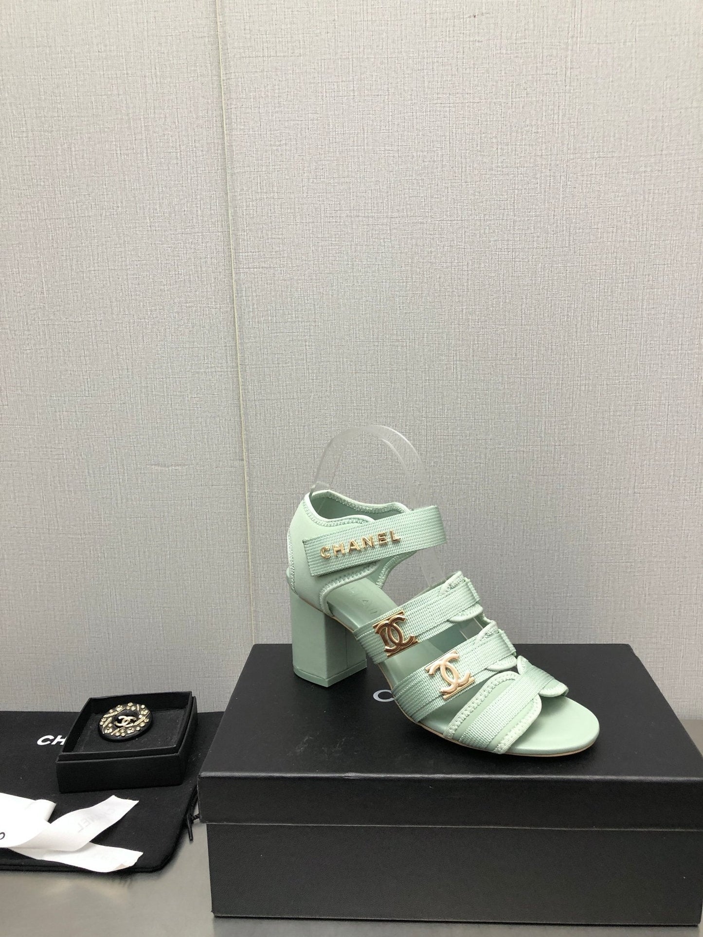 Luxury Shoes Sandals - CHL - 462