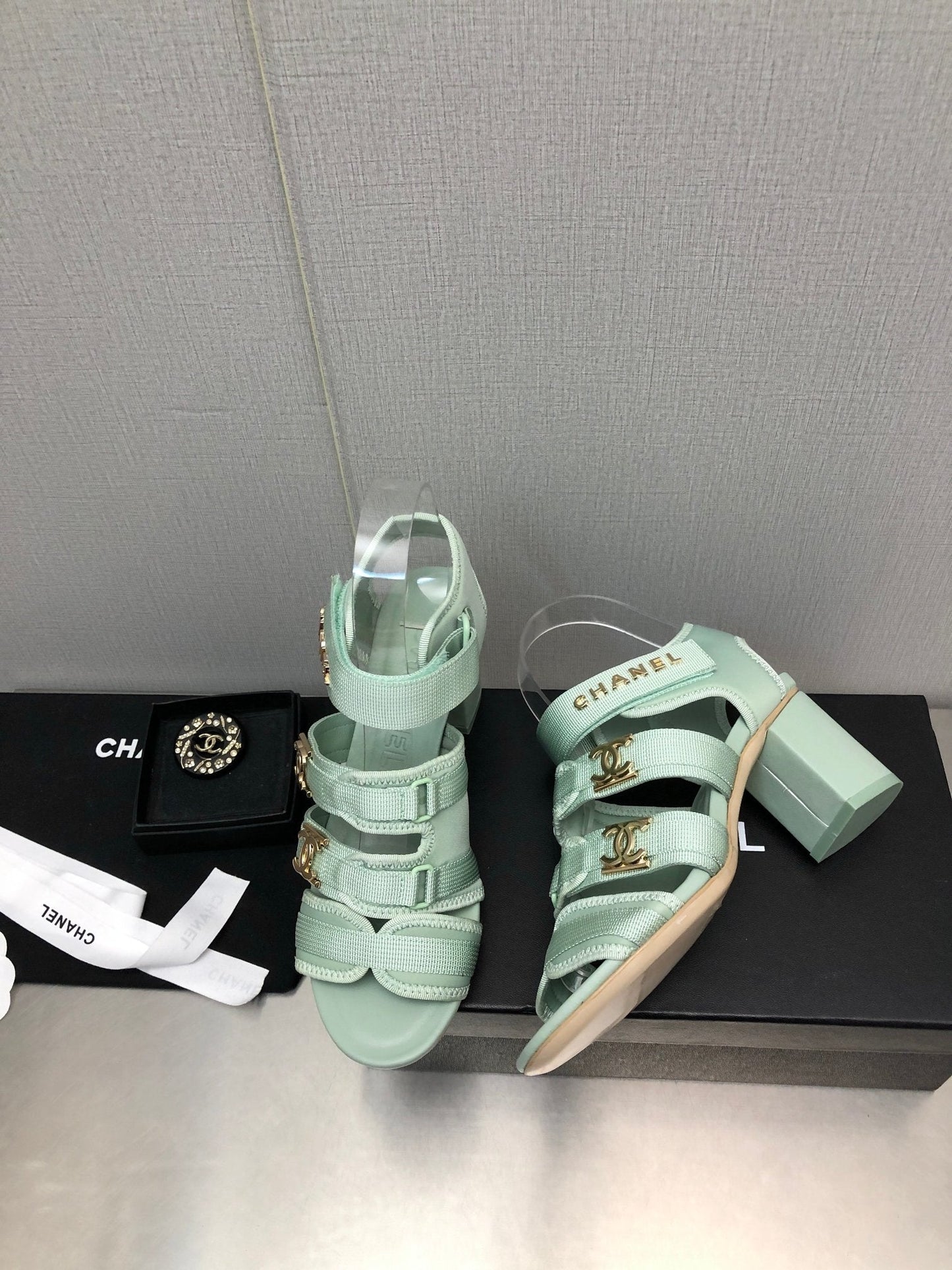 Luxury Shoes Sandals - CHL - 462
