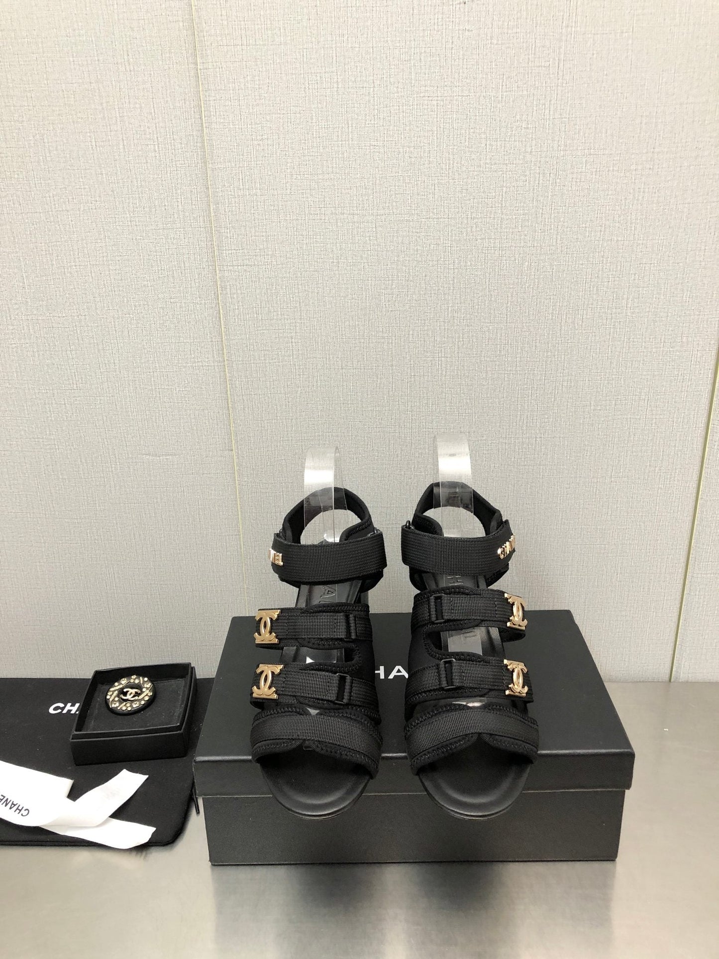 Luxury Shoes Sandals - CHL - 463