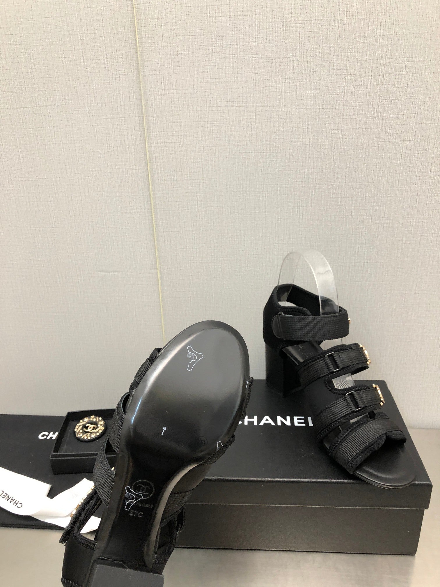 Luxury Shoes Sandals - CHL - 463