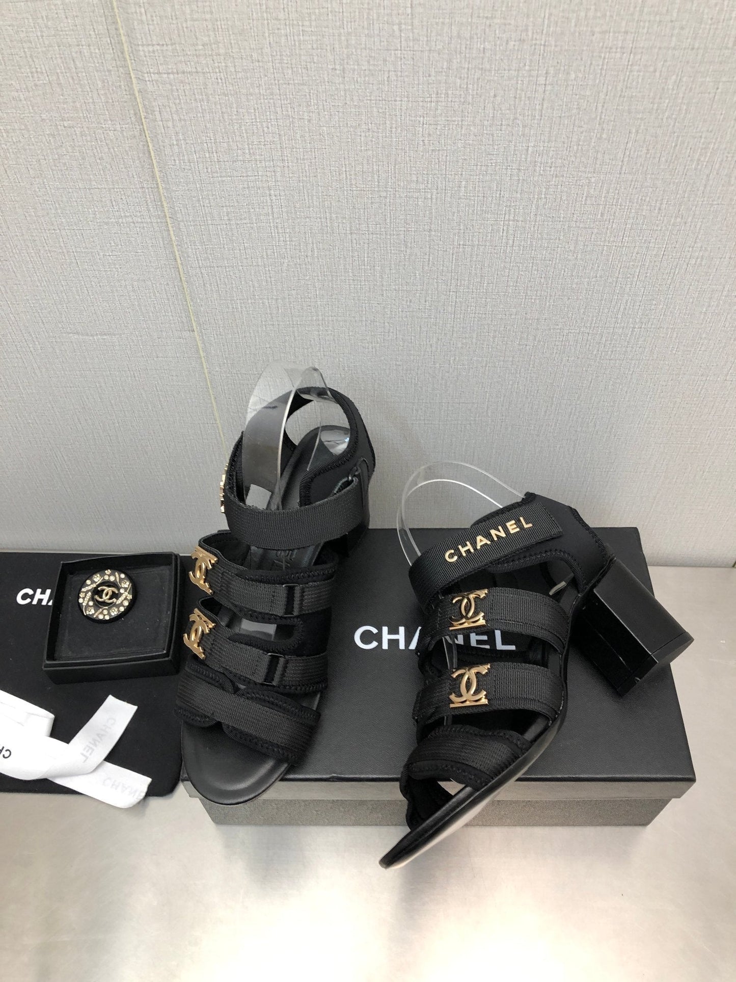 Luxury Shoes Sandals - CHL - 463