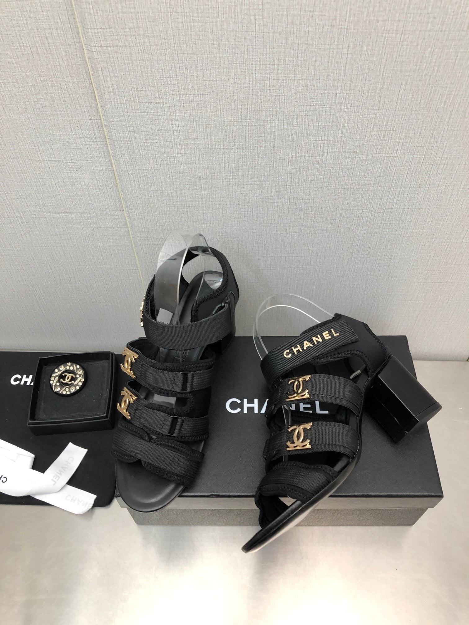 Luxury Shoes Sandals - CHL - 463