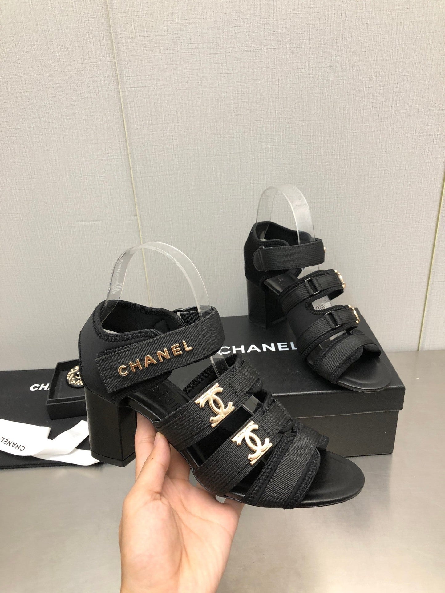 Luxury Shoes Sandals - CHL - 463