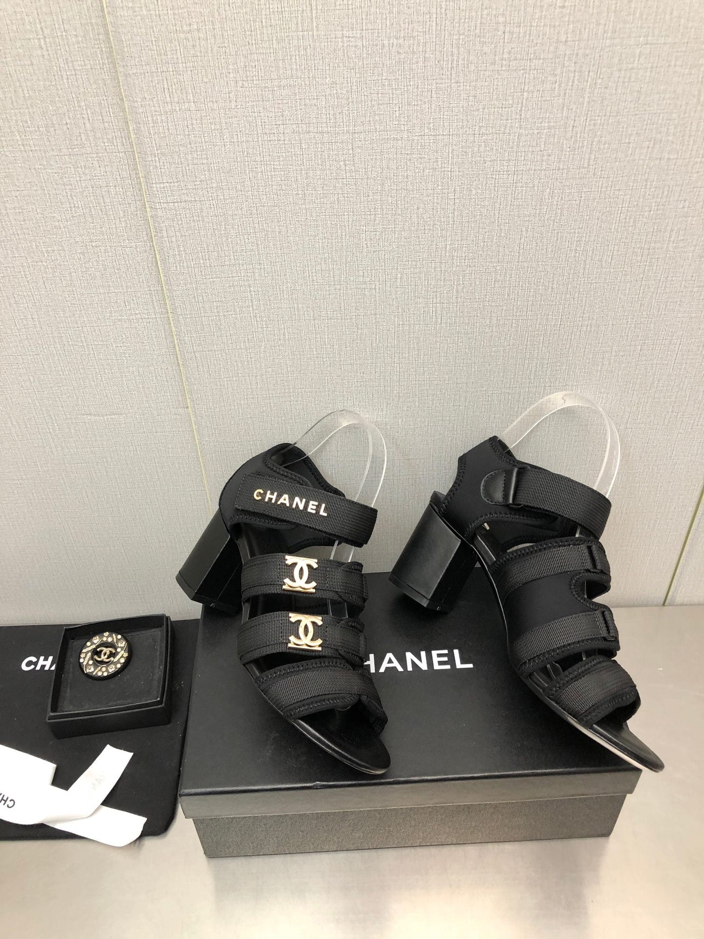 Luxury Shoes Sandals - CHL - 463