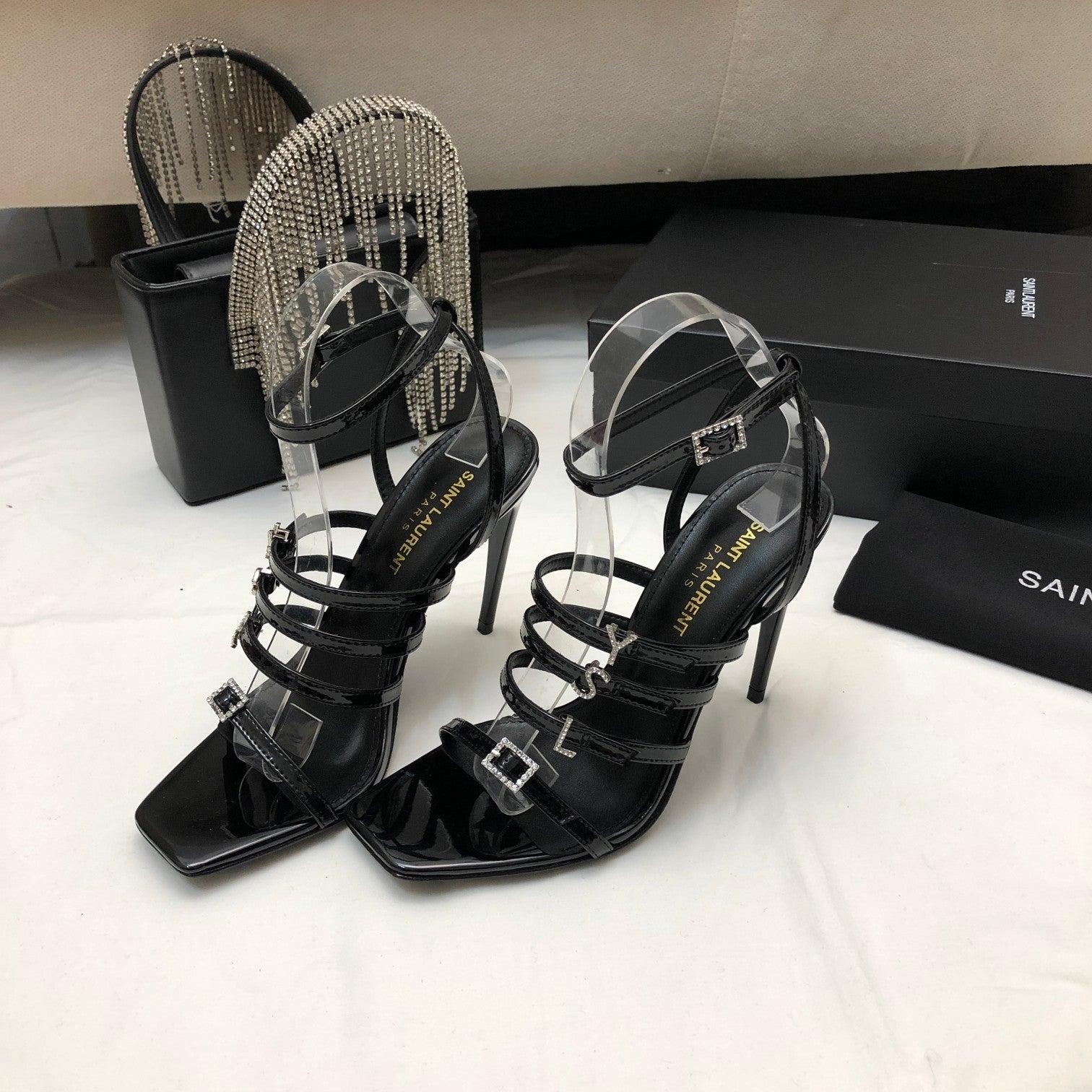 Luxury Shoes Sandals - SL - 001