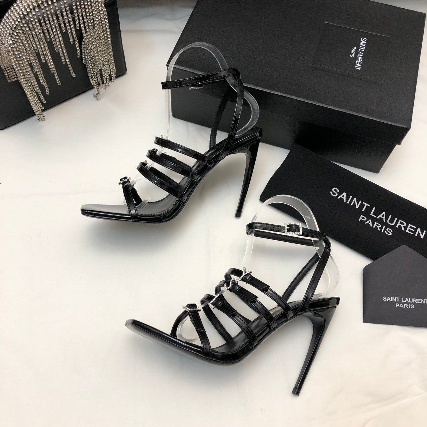 Luxury Shoes Sandals - SL - 001