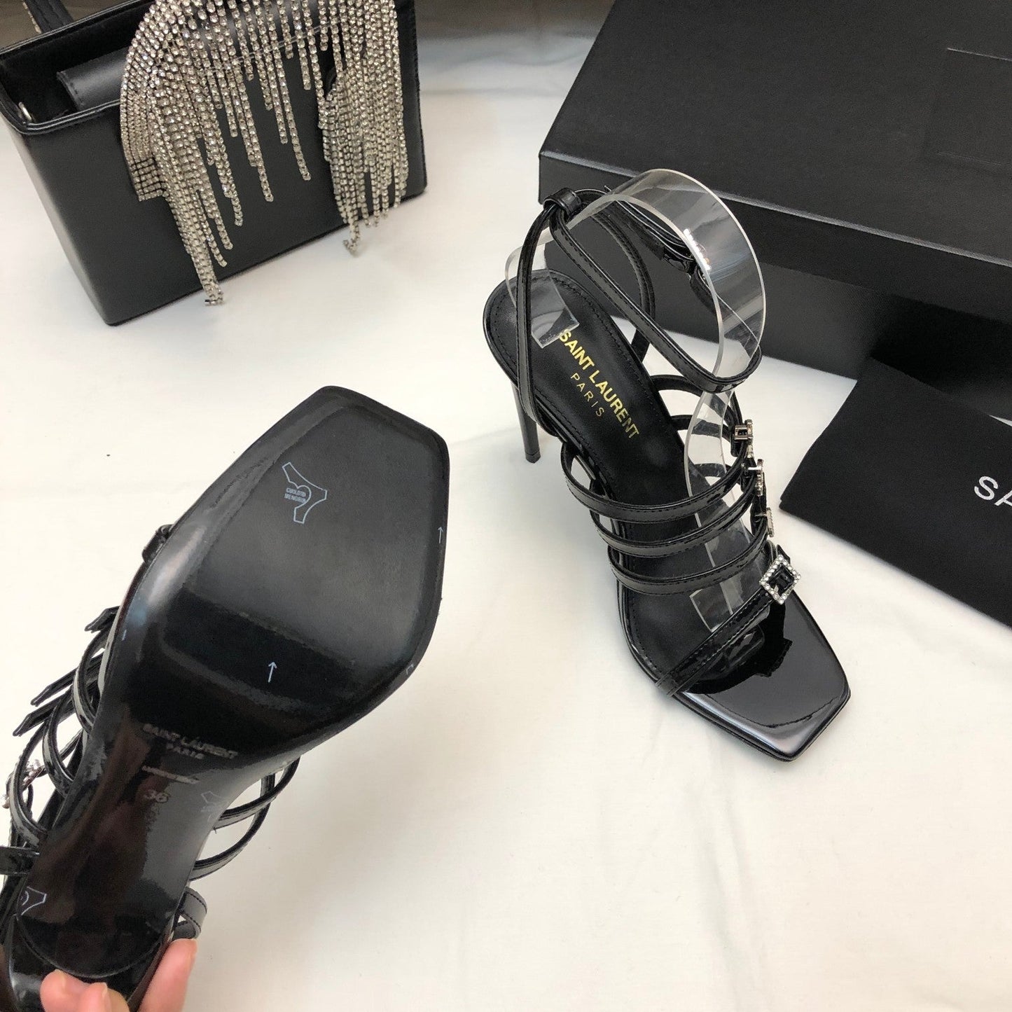 Luxury Shoes Sandals - SL - 001