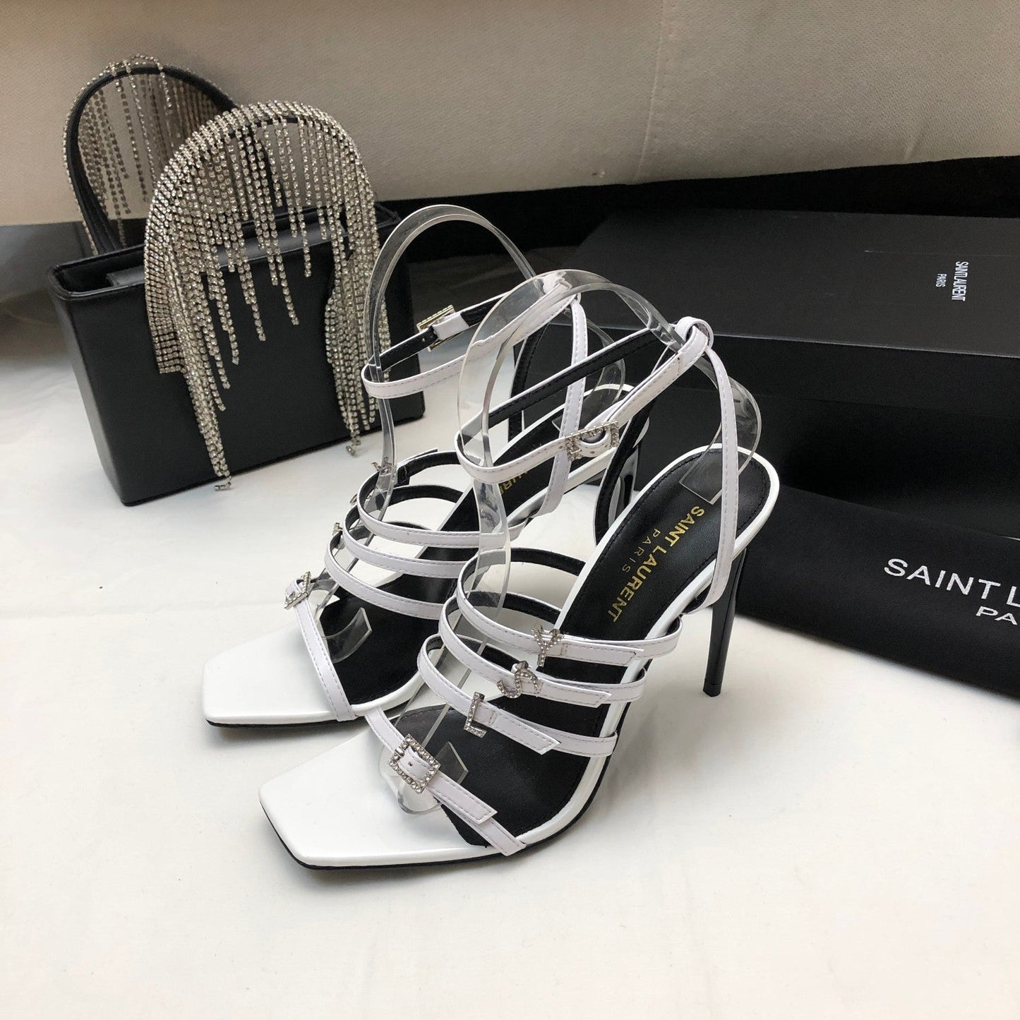 Luxury Shoes Sandals - SL - 002