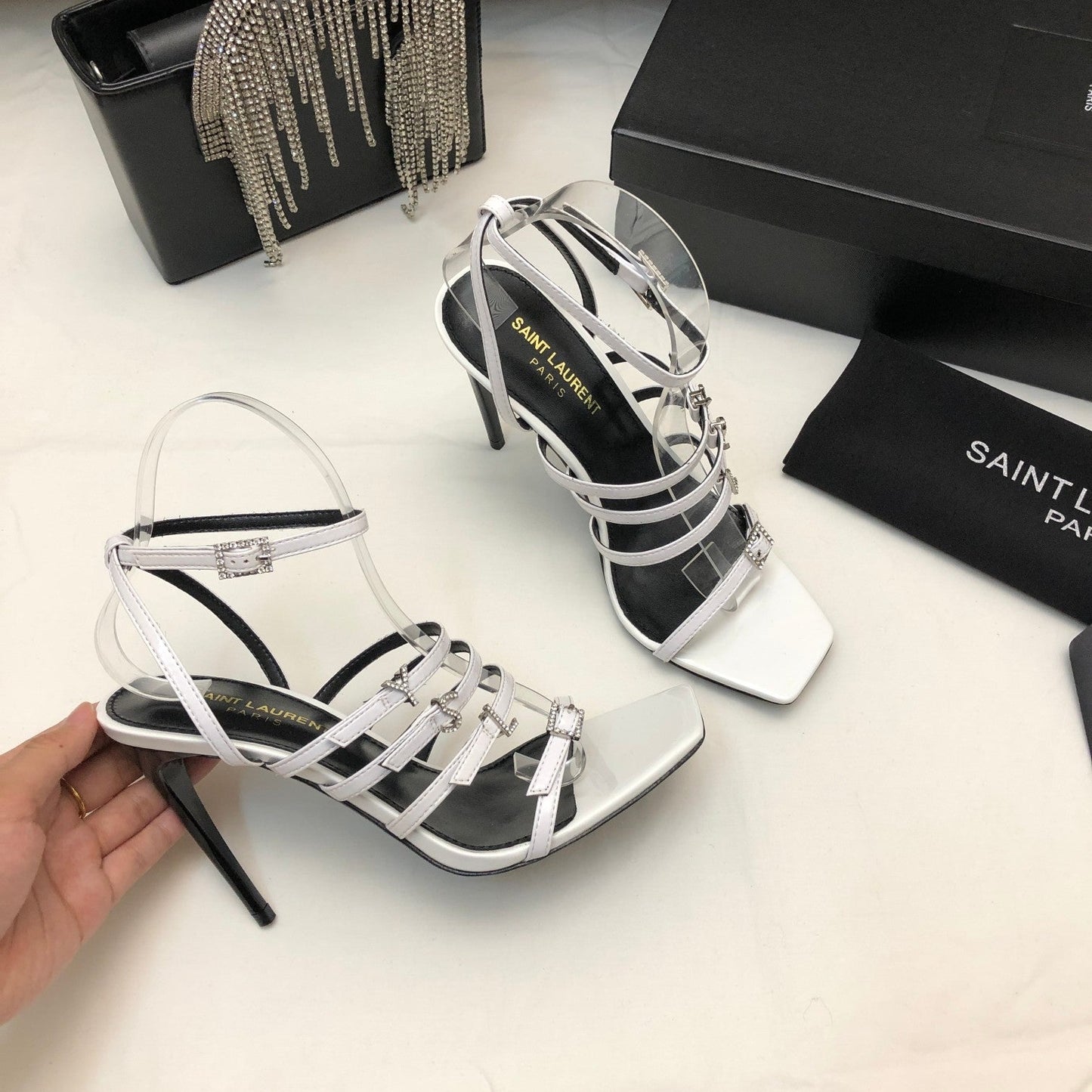 Luxury Shoes Sandals - SL - 002